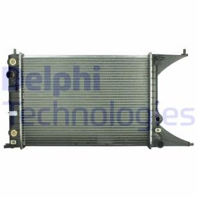 Acquista Radiatore motore da DELPHI TSP0524006 a buon mercato per soli 162,79 €