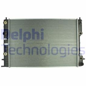 Acquista Radiatore motore da DELPHI TSP0524008 a buon mercato per soli 184,28 €