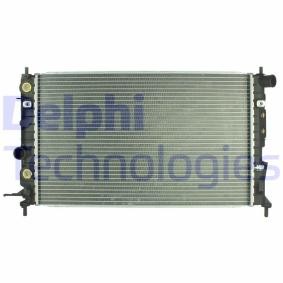 Acquista Radiatore motore da DELPHI TSP0524012 a buon mercato per soli 137,34 €