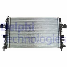 Acquista Radiatore motore da DELPHI TSP0524020 a buon mercato per soli 232,08 €