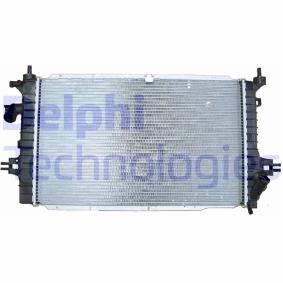 Acquista Radiatore motore da DELPHI TSP0524021 a buon mercato per soli 103,38 €
