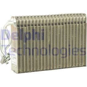 Comprar Evaporador, aire acondicionado de DELPHI TSP0525003 a bajo precio de 63,62 €