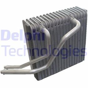 Comprar Evaporador, aire acondicionado de DELPHI TSP0525032 a bajo precio de 70,91 €