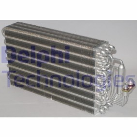 Verdampfer, Klimaanlage von DELPHI TSP0525037