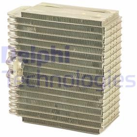 Verdampfer, Klimaanlage von DELPHI TSP0525048
