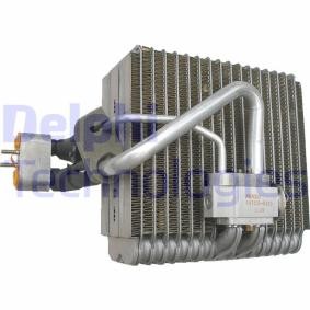 Comprar Evaporador, aire acondicionado de DELPHI TSP0525049 a bajo precio de 200,80 €