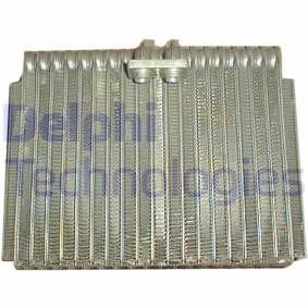 Verdampfer, Klimaanlage von DELPHI TSP0525050