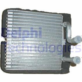 Comprar Evaporador, aire acondicionado de DELPHI TSP0525056 a bajo precio de 63,29 €