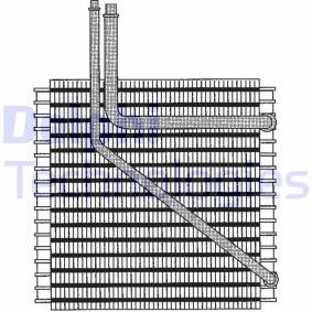 Comprar Evaporador, aire acondicionado de DELPHI TSP0525058 a bajo precio de 70,20 €