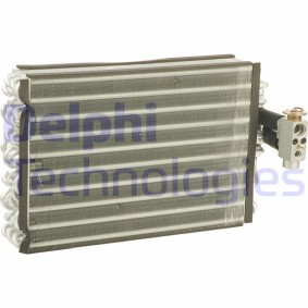 Verdampfer, Klimaanlage TSP0525085