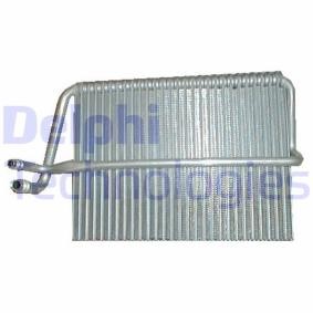 Verdampfer, Klimaanlage TSP0525086