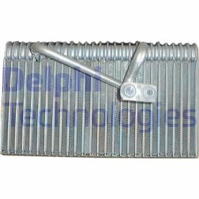 Comprar Evaporador, aire acondicionado de DELPHI TSP0525092 a bajo precio de 64,60 €