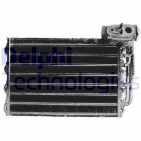 Comprar Evaporador, aire acondicionado de DELPHI TSP0525095 a bajo precio de 250,12 €