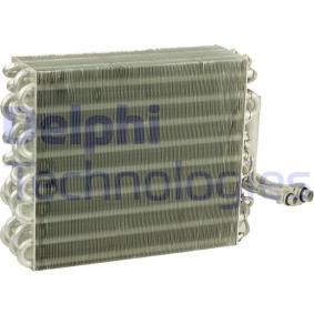 Comprar Evaporador, aire acondicionado de DELPHI TSP0525101 a bajo precio de 81,01 €