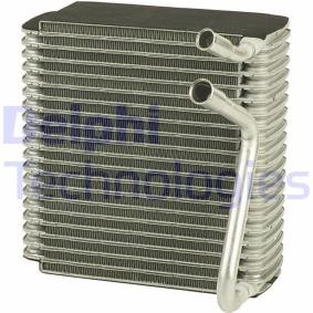 Comprar Evaporador, aire acondicionado de DELPHI TSP0525113 a bajo precio de 59,36 €