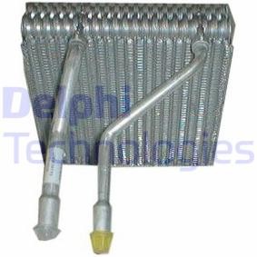 Comprar Evaporador, aire acondicionado de DELPHI TSP0525134 a bajo precio de 80,65 €