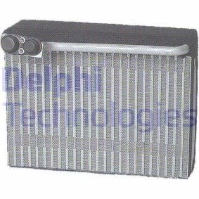 Comprar Evaporador, aire acondicionado de DELPHI TSP0525136 a bajo precio de 155,38 €