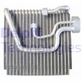 Comprar Evaporador, aire acondicionado de DELPHI TSP0525137 a bajo precio de 66,36 €