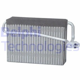 Comprar Evaporador, aire acondicionado de DELPHI TSP0525150 a bajo precio de 66,74 €