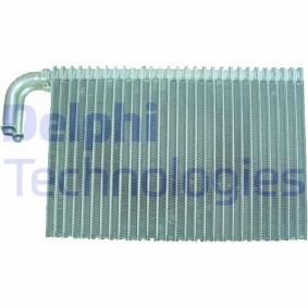 Verdampfer, Klimaanlage von DELPHI TSP0525155