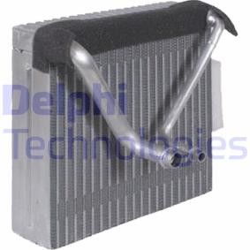 Comprar Evaporador, aire acondicionado de DELPHI TSP0525157 a bajo precio de 65,92 €