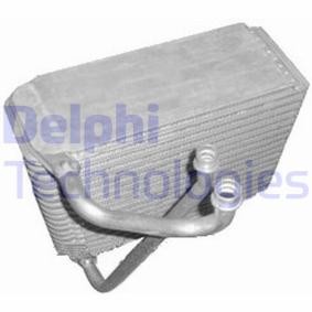 Verdampfer, Klimaanlage TSP0525158