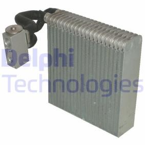 Comprar Evaporador, aire acondicionado de DELPHI TSP0525162 a bajo precio de 372,27 €