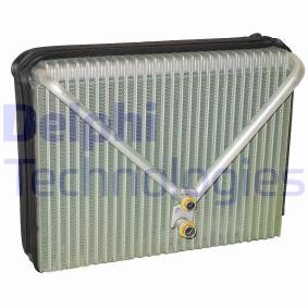 Comprar Evaporador, aire acondicionado de DELPHI TSP0525178 a bajo precio de 77,23 €