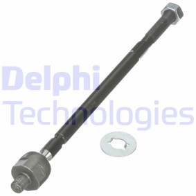 Wärmetauscher, Innenraumheizung von DELPHI TSP0525531