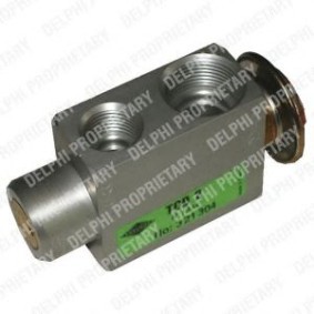 Comprar Válvula de expansión, aire acondicionado de DELPHI TSP0585012 a bajo precio de 27,45 €