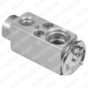 Comprar Válvula de expansión, aire acondicionado de DELPHI TSP0585026 a bajo precio de 64,32 €