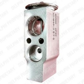 Comprar Válvula de expansión, aire acondicionado de DELPHI TSP0585056 a bajo precio de 41,39 €