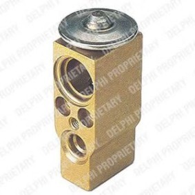 Comprar Válvula de expansión, aire acondicionado de DELPHI TSP0585062 a bajo precio de 11,29 €