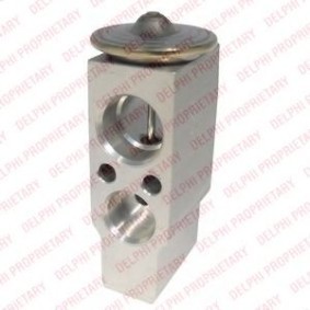Comprar Válvula de expansión, aire acondicionado de DELPHI TSP0585115 a bajo precio de 45,90 €