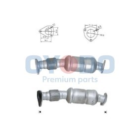 Verteilerkappe von Oyodo günstig für 8,03 €