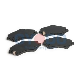 Achetez des Plaquettes de frein Oyodo 10H0A04-OYO à prix pour 34,59 €
