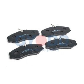 Comprar Juego de pastillas de freno de Oyodo 10H1028-OYO a bajo precio de 29,00 €