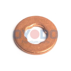 Achetez des Ecran absorbant la chaleur, injection Oyodo 15M0304-OYO à prix pour 1,23 €
