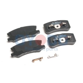 Achetez des Plaquettes de frein Oyodo 20H5010-OYO à prix pour 26,33 €