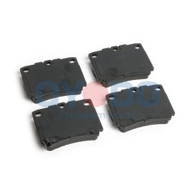 Achetez des Plaquettes de frein Oyodo 20H5011-OYO à prix pour 19,10 €