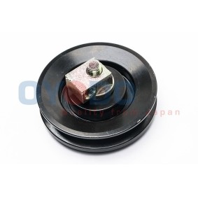 Achetez des Poulie renvoi / transmission, courroie trapézoïdale à nervures de chez Oyodo en ligne pour Pajero III SUV Cabriolet (V6_W, V7_W) à prix modérés