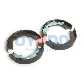 Köp Handbromsbackar av Oyodo 25H0525-OYO till det låga priset 366,63 kr