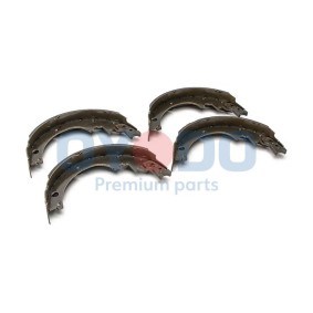 Bremsbackensatz 25H1033-OYO
