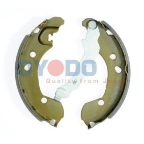 Bremsbackensatz 25H1057-OYO