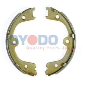 Comprar Zapata de freno de mano de Oyodo 25H1061-OYO a bajo precio de 28,24 €