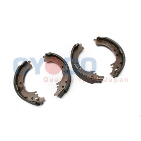 Bremsbackensatz 25H2062-OYO