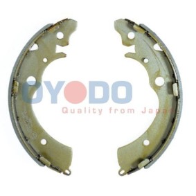 Bremsbackensatz 25H4012-OYO