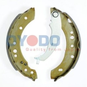 Bremsbackensatz 25H5068-OYO