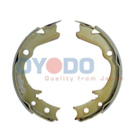 Comprar Zapata de freno de mano de Oyodo 25H7014-OYO a bajo precio de 21,84 €