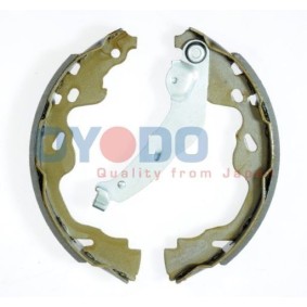 Compre Zapatas de freno de Oyodo online para SWIFT IV (FZ, NZ) a precios moderados